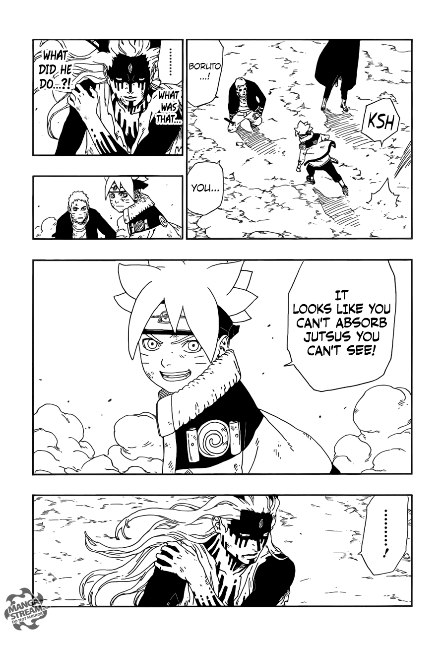 Boruto: Naruto Next Generations Chapter 9 9